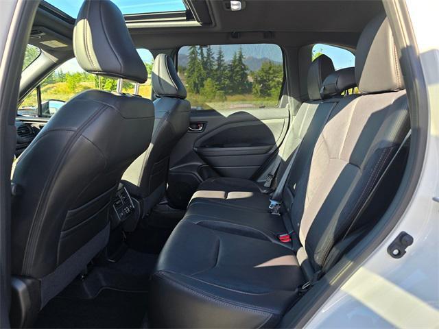 new 2025 Subaru Forester car, priced at $44,229