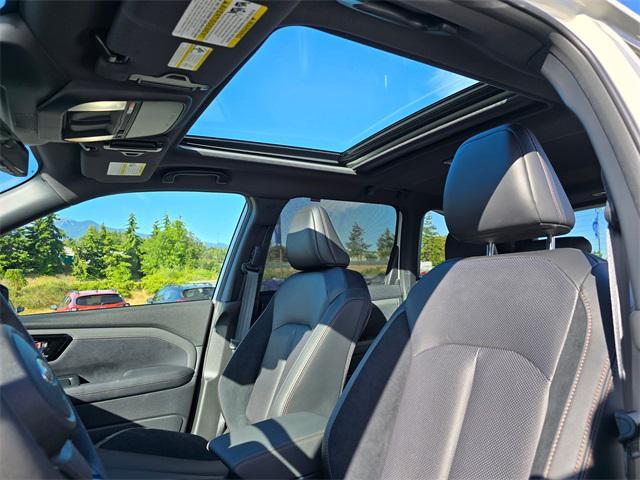 new 2025 Subaru Forester car, priced at $44,229