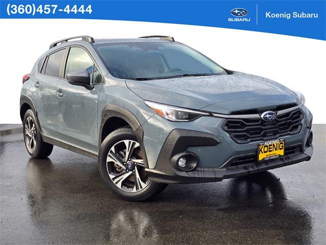 used 2024 Subaru Crosstrek car, priced at $30,769