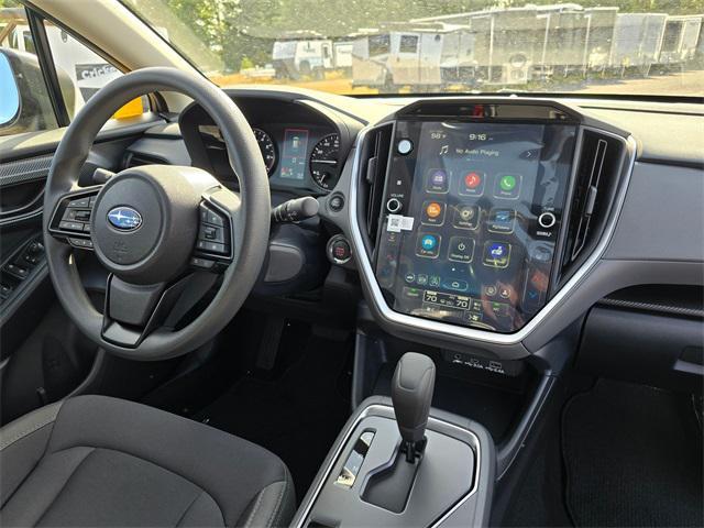 new 2025 Subaru Crosstrek car, priced at $31,573