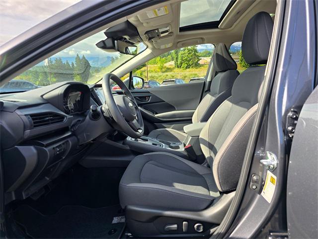 new 2025 Subaru Crosstrek car, priced at $31,573