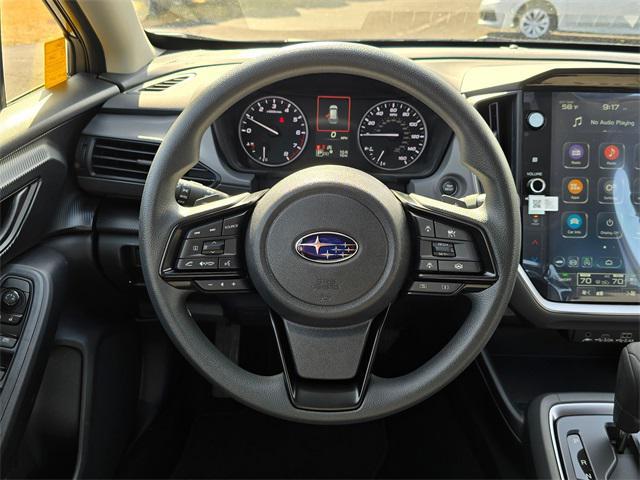 new 2025 Subaru Crosstrek car, priced at $31,573