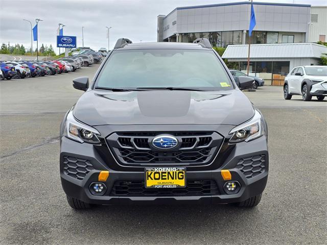 new 2025 Subaru Outback car, priced at $44,539