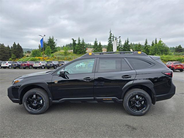new 2025 Subaru Outback car, priced at $44,539