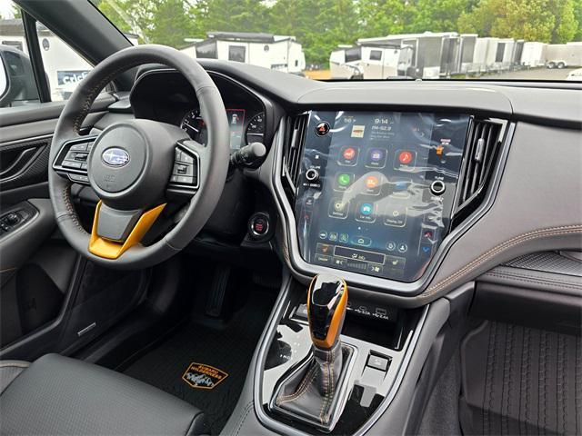 new 2025 Subaru Outback car, priced at $44,539