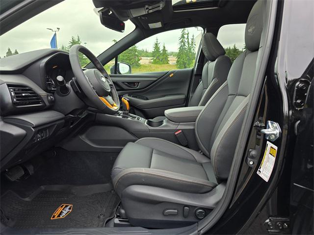 new 2025 Subaru Outback car, priced at $44,539