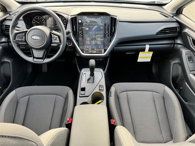 new 2025 Subaru Crosstrek car, priced at $32,383
