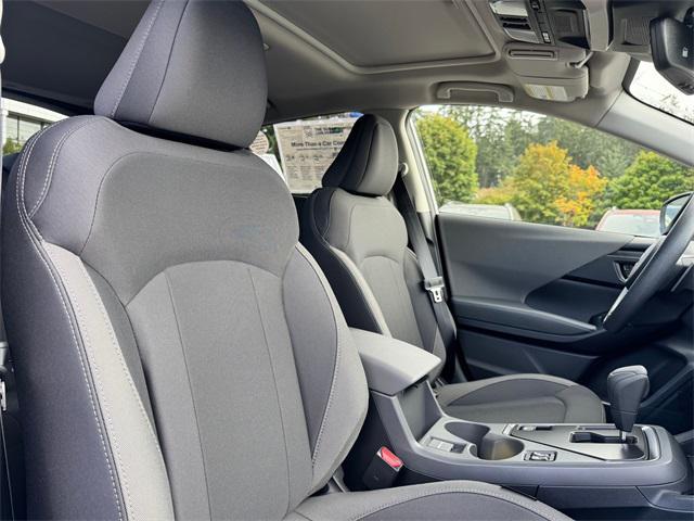 new 2025 Subaru Crosstrek car, priced at $32,383