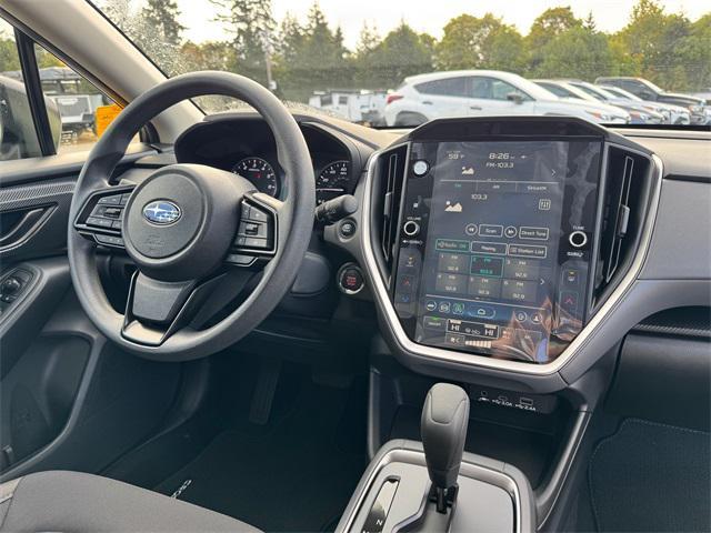 new 2025 Subaru Crosstrek car, priced at $32,383