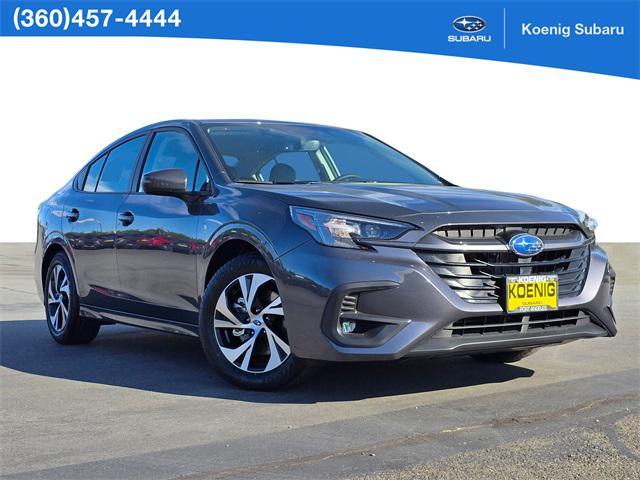 new 2025 Subaru Legacy car, priced at $30,658