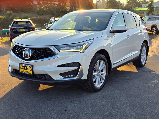 used 2019 Acura RDX car, priced at $19,635