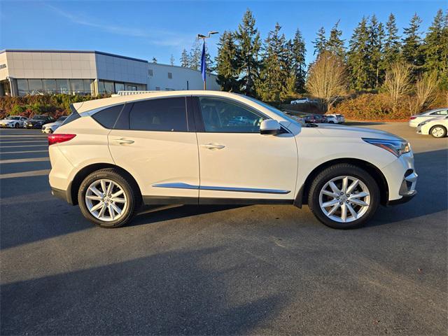 used 2019 Acura RDX car, priced at $19,635