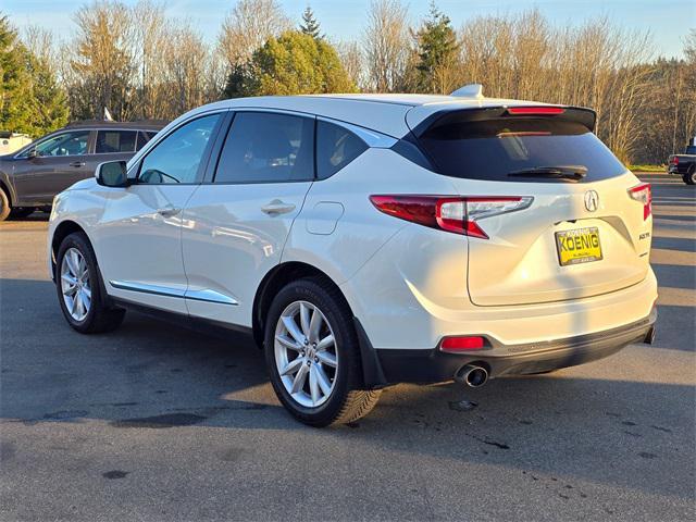 used 2019 Acura RDX car, priced at $19,635