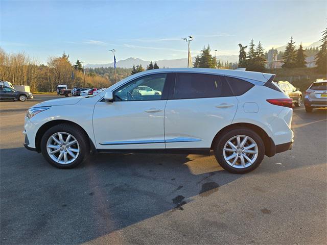 used 2019 Acura RDX car, priced at $19,635