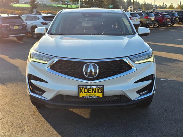 used 2019 Acura RDX car, priced at $19,635