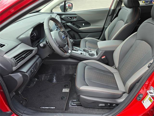 new 2025 Subaru Crosstrek car, priced at $34,118