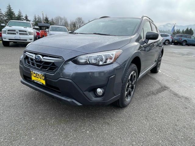 used 2023 Subaru Crosstrek car, priced at $30,182