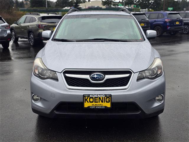 used 2014 Subaru XV Crosstrek car, priced at $14,561