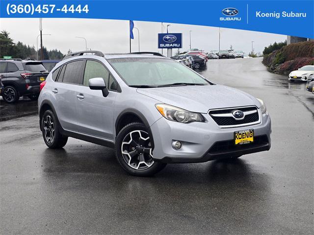 used 2014 Subaru XV Crosstrek car, priced at $14,561