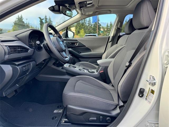 new 2025 Subaru Crosstrek car, priced at $32,383