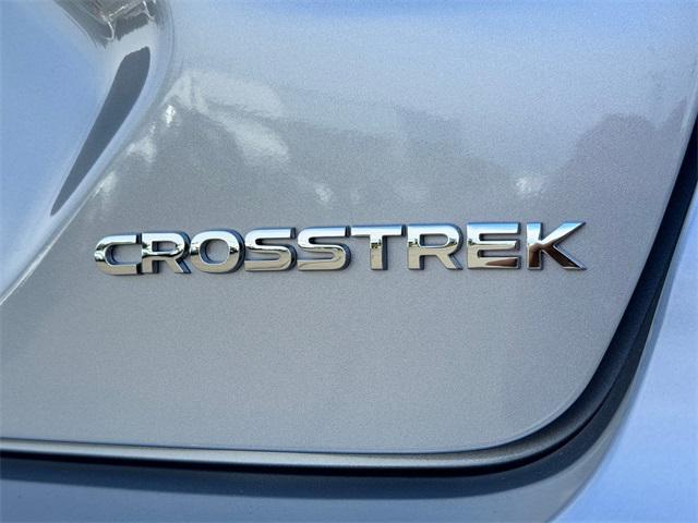 new 2025 Subaru Crosstrek car, priced at $32,383