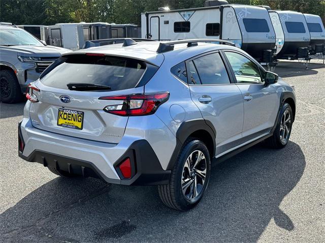 new 2025 Subaru Crosstrek car, priced at $32,383