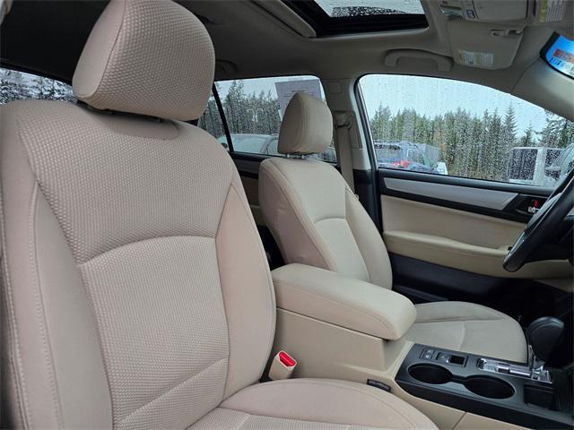 used 2017 Subaru Outback car, priced at $17,502
