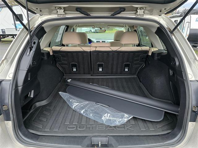 used 2017 Subaru Outback car, priced at $17,502