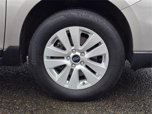 used 2017 Subaru Outback car, priced at $17,502