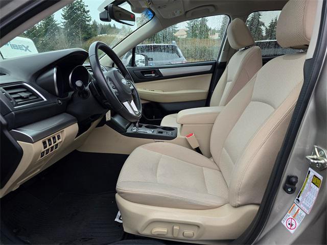 used 2017 Subaru Outback car, priced at $17,502