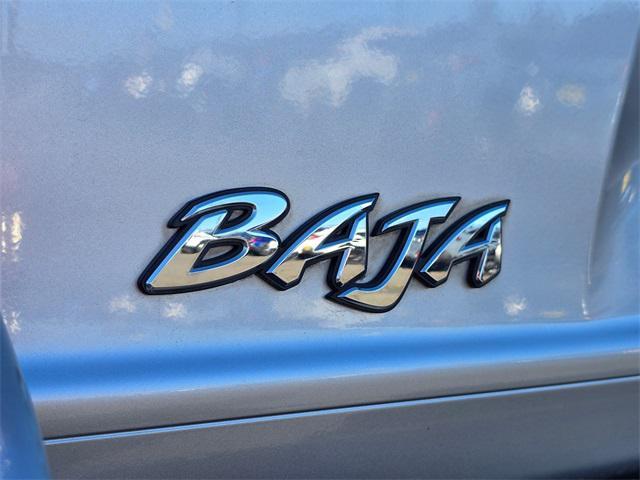 used 2003 Subaru Baja car, priced at $14,988