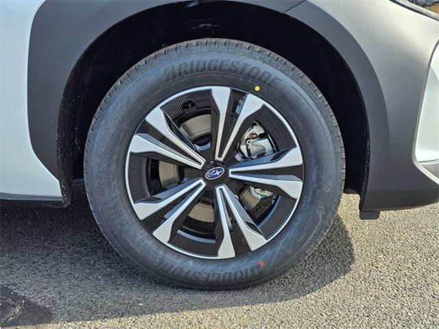new 2025 Subaru Solterra car, priced at $41,500