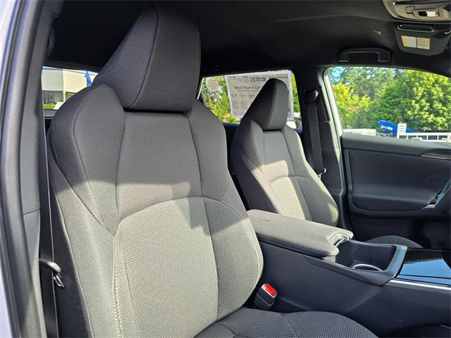 new 2025 Subaru Solterra car, priced at $41,500