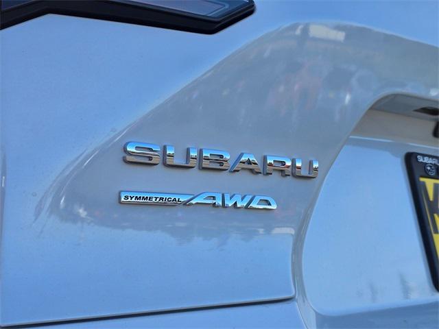 new 2025 Subaru Solterra car, priced at $41,500