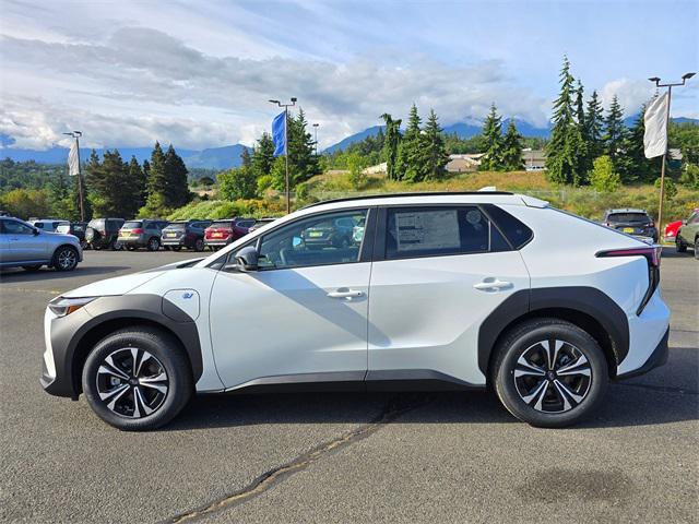 new 2025 Subaru Solterra car, priced at $41,500