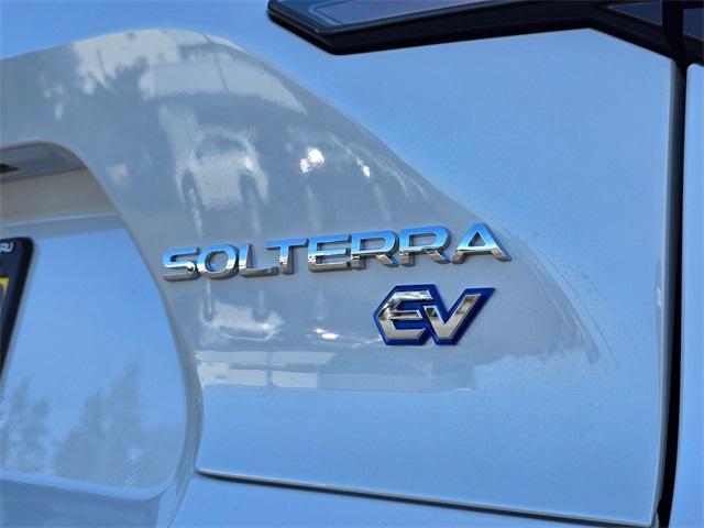 new 2025 Subaru Solterra car, priced at $41,500