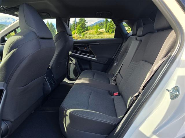 new 2025 Subaru Solterra car, priced at $41,500
