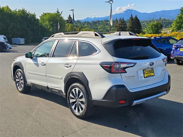 new 2025 Subaru Outback car, priced at $40,605