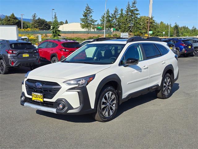 new 2025 Subaru Outback car, priced at $40,605
