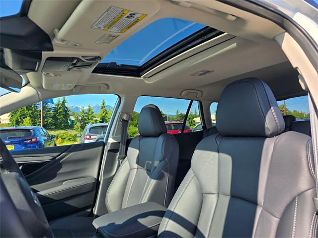 new 2025 Subaru Outback car, priced at $40,605