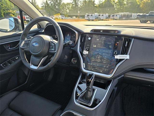 new 2025 Subaru Outback car, priced at $40,605