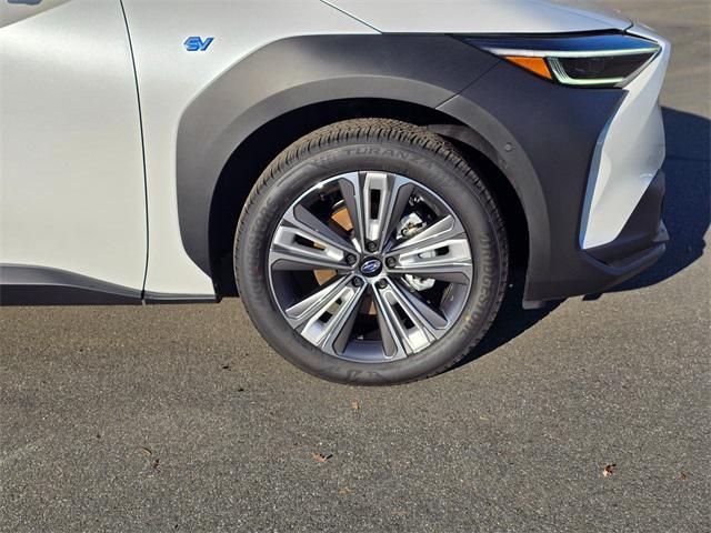 new 2024 Subaru Solterra car, priced at $55,735