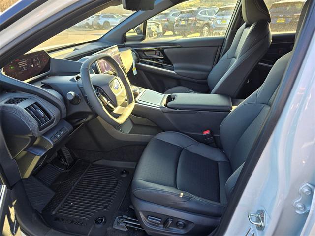 new 2024 Subaru Solterra car, priced at $55,735