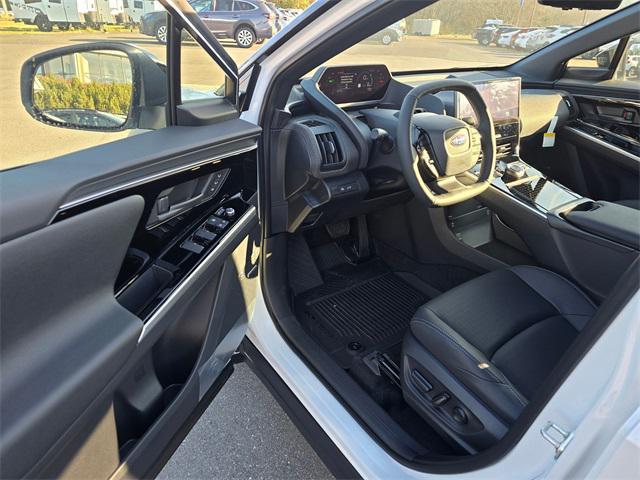 new 2024 Subaru Solterra car, priced at $55,735