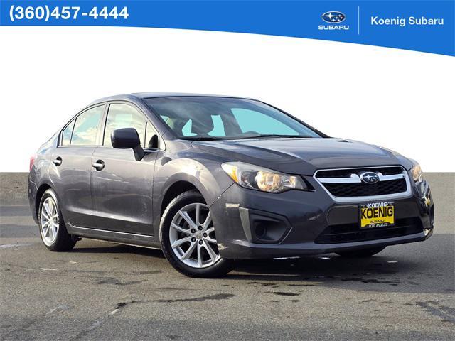 used 2014 Subaru Impreza car, priced at $13,956