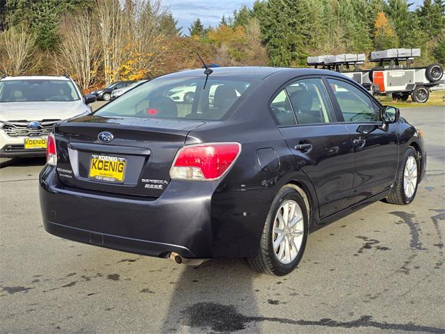 used 2014 Subaru Impreza car, priced at $13,956