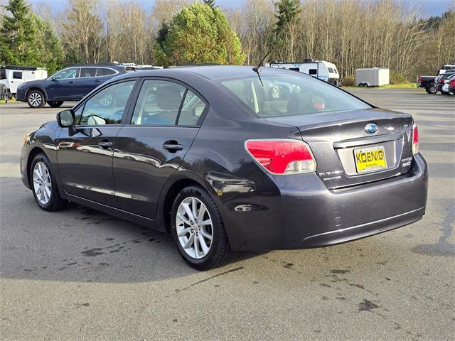 used 2014 Subaru Impreza car, priced at $13,956