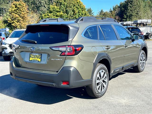 new 2025 Subaru Outback car