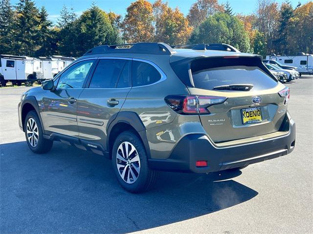 new 2025 Subaru Outback car