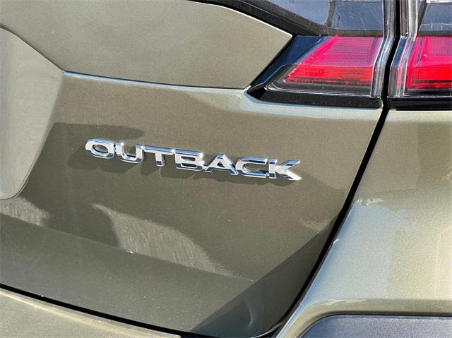 new 2025 Subaru Outback car